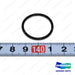 Ring,O;oil Cooler - Doosan Forklift Part 65.96501-0081