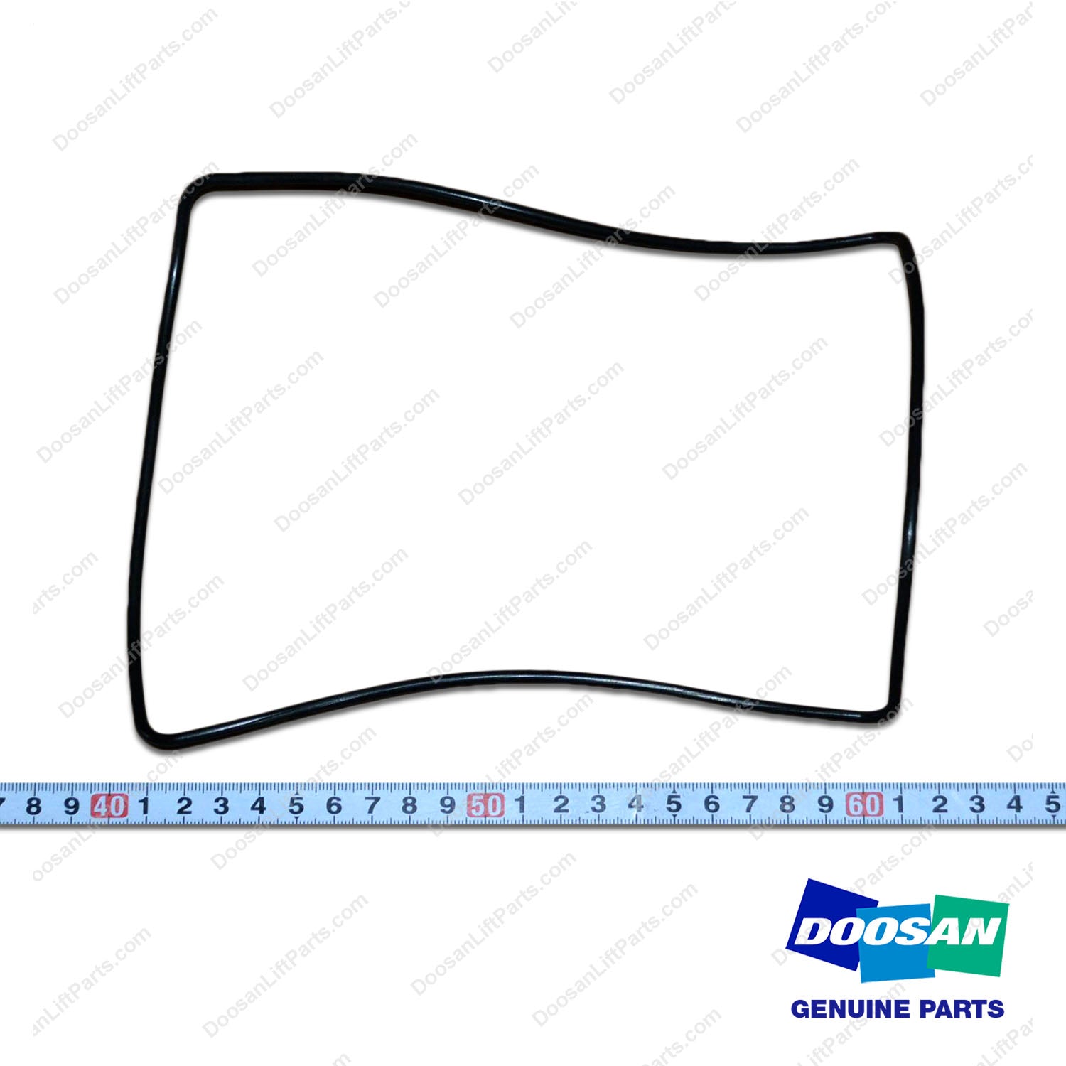 Ring,O;ecu Cooling Plate - Doosan Forklift Part 65.96501-0102
