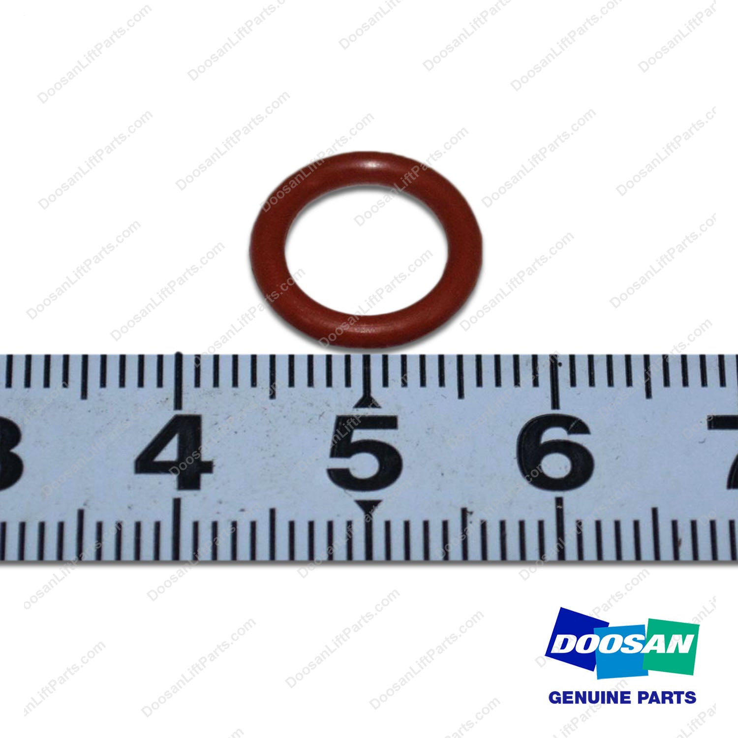 Ring,O;for Thrust Washer - Doosan Forklift Part 65.96501-0107
