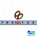Sealring - Doosan Forklift Part 65.96507-0055