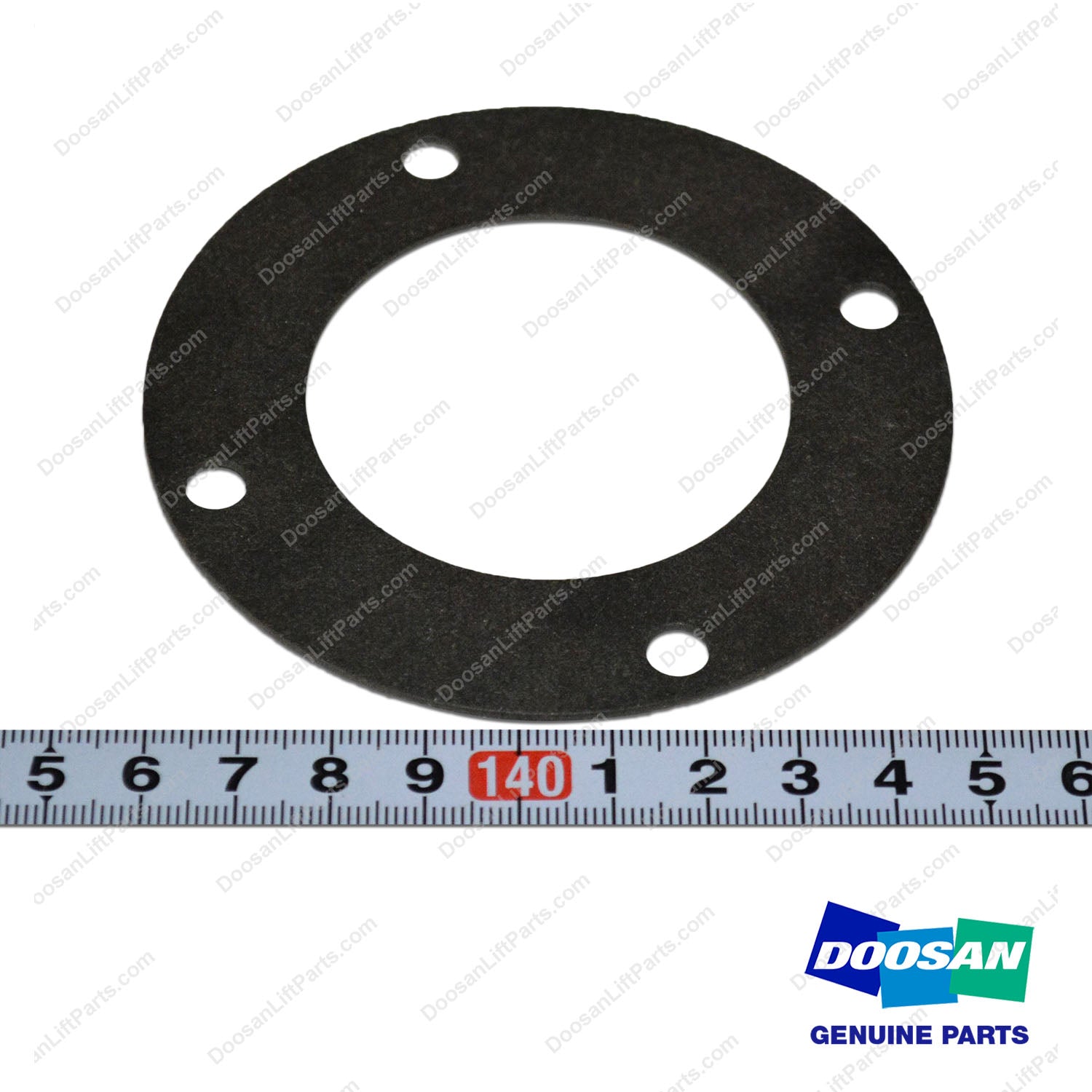 Gasket,Flange;power Take Off - Doosan Forklift Part 65.96601-0032