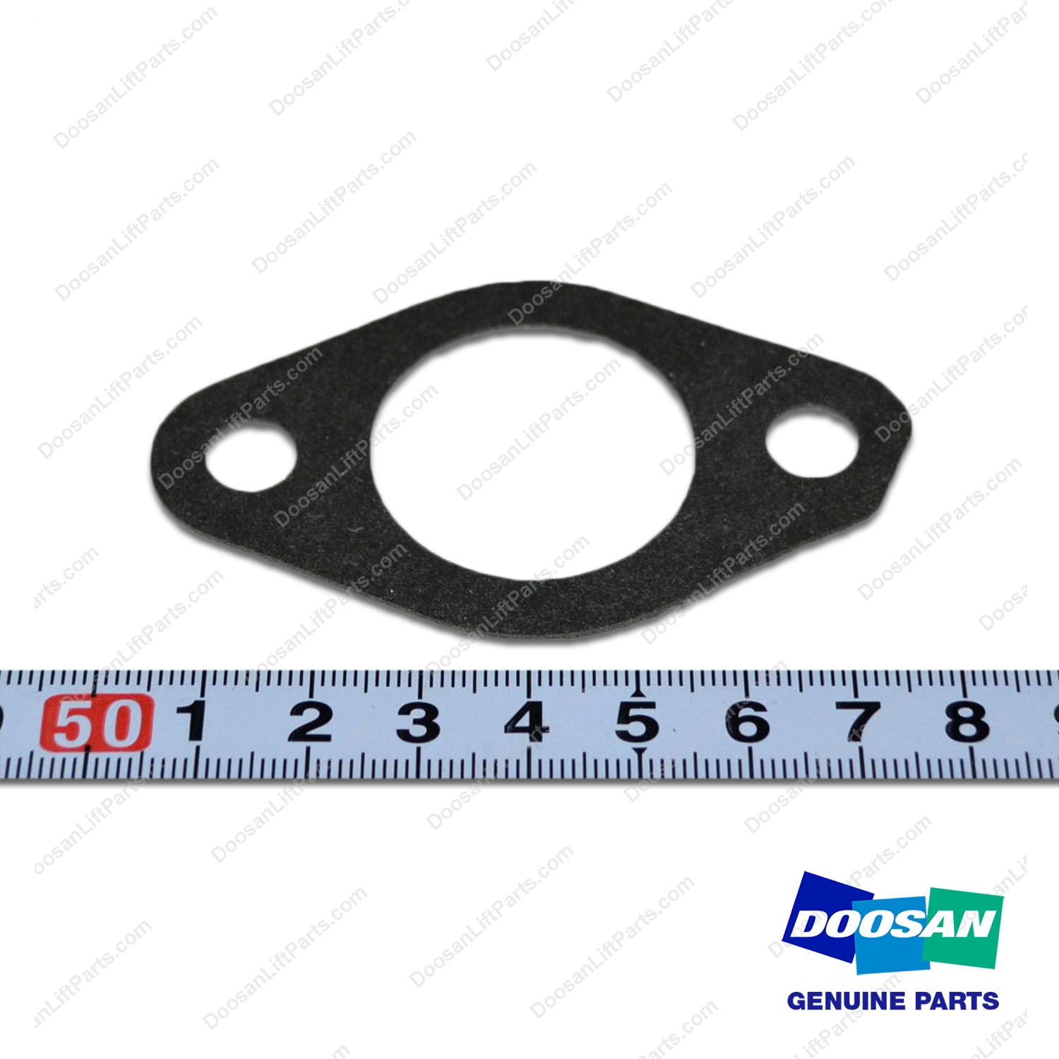 Gasket,Oil Pipe;oil Suction Pipe - Doosan Forklift Part 65.96601B0019