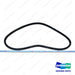 Belt,V;raw Edge Cogged Type - Doosan Forklift Part 65.96801-0066
