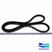 V-Belt, Set of Two, 2 X 13 X 1450 - Doosan Forklift Part 65.96801-0103
