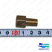 Adapter;oil Warning Switch - Doosan Forklift Part 65.98130-0150