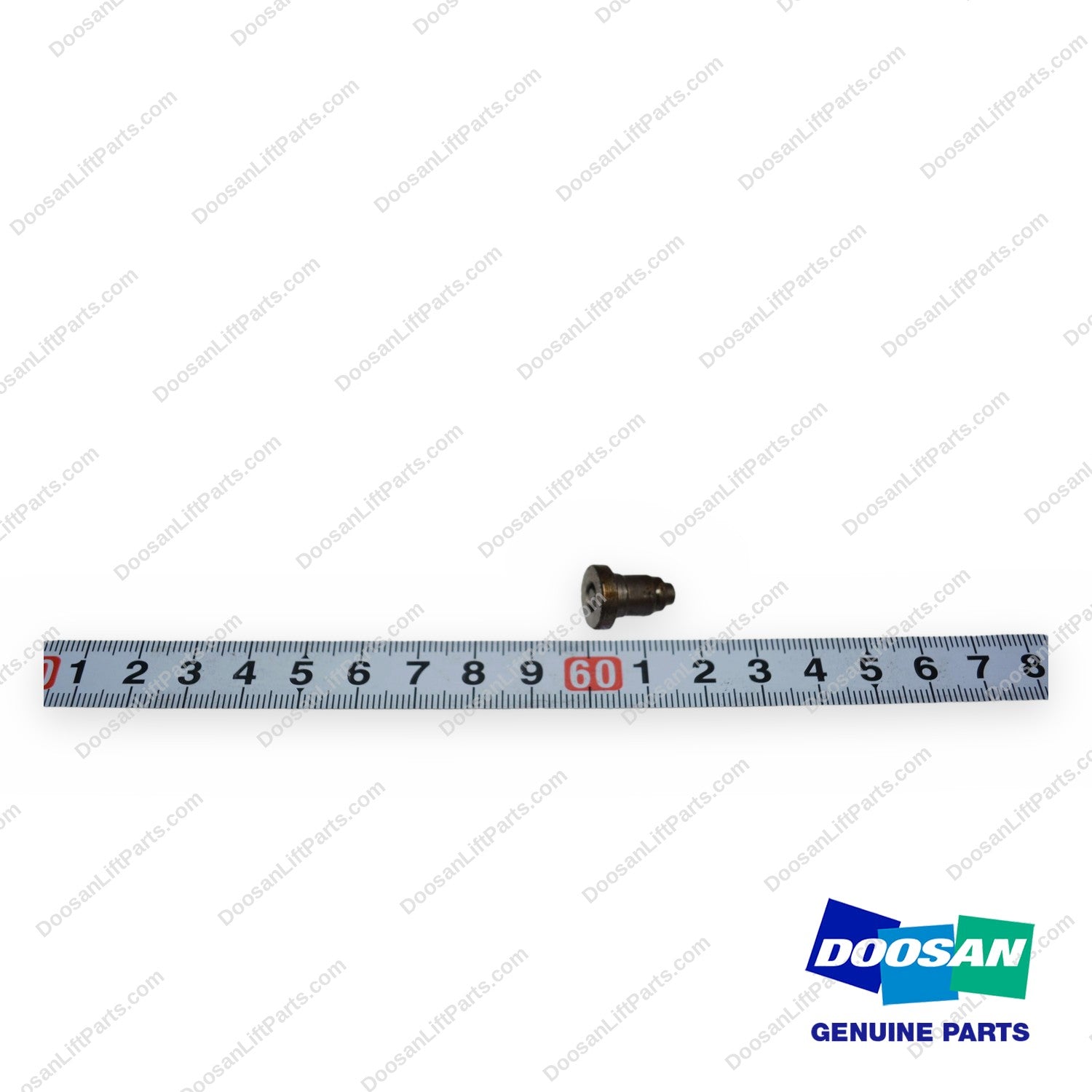 65146430-1420 - Delivery Valve - OEM Doosan Daewoo Bobcat