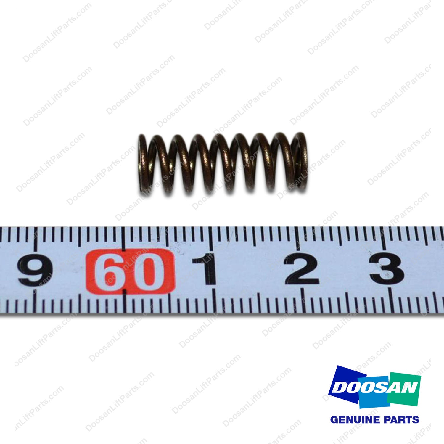 Spring - Doosan Forklift Part 65146432-0200