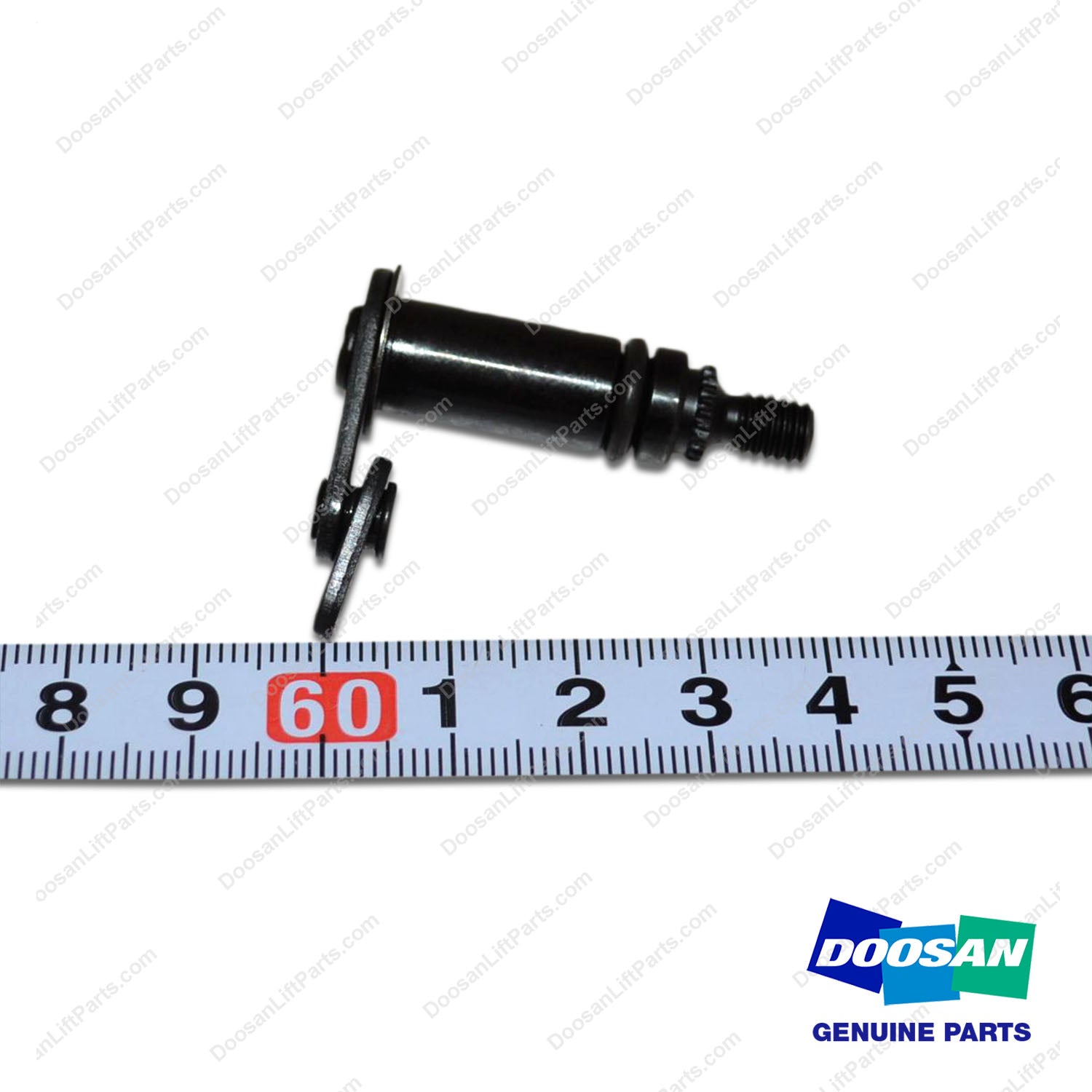 Shaft,Control - Doosan Forklift Part 65146515-0320
