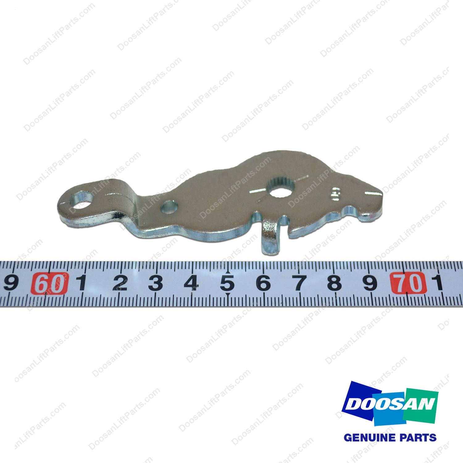 Lever - Doosan Forklift Part 65146535-6000