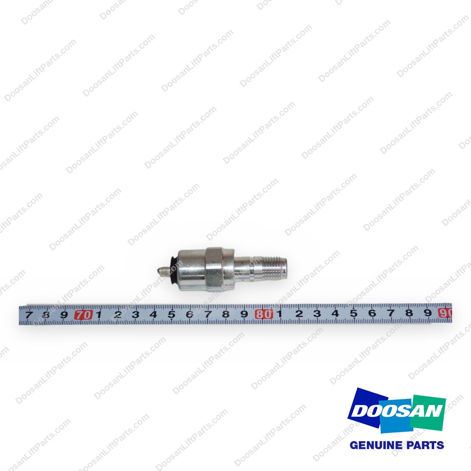65146650-3520 - Magnetic Valve - OEM Doosan Daewoo Bobcat