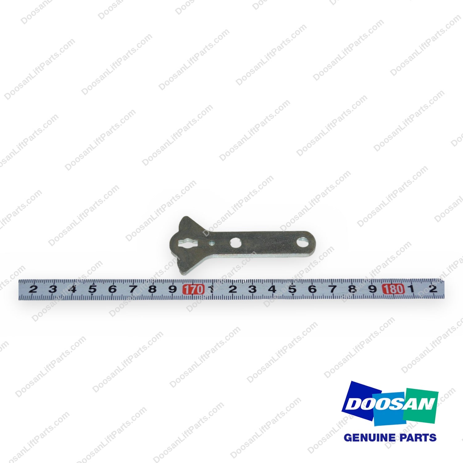 65154307-4100 - Lever - OEM Doosan Daewoo Bobcat
