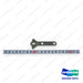 65154307-4100 - Lever - OEM Doosan Daewoo Bobcat