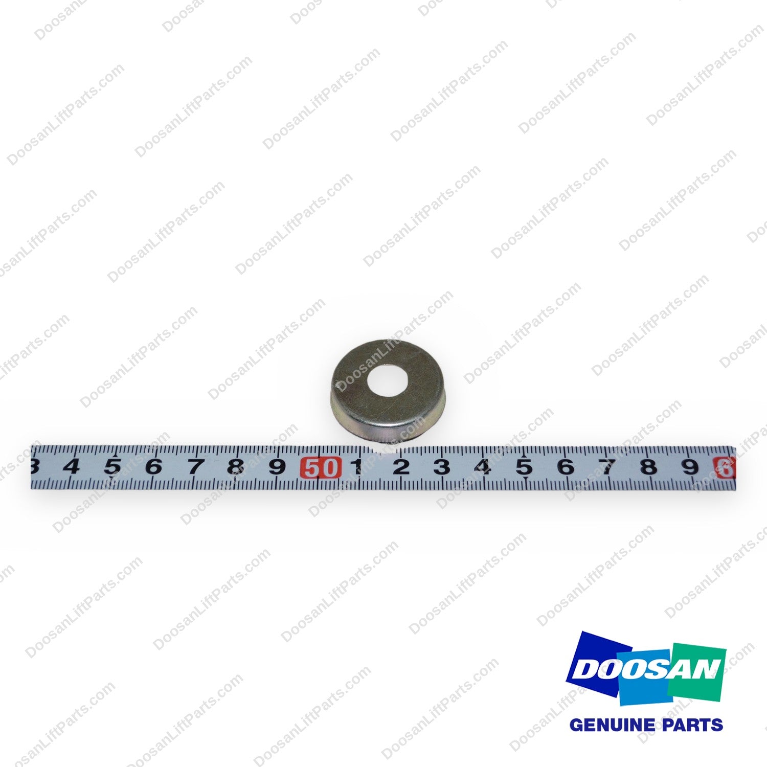 65154322-0100 - Cap - OEM Doosan Daewoo Bobcat
