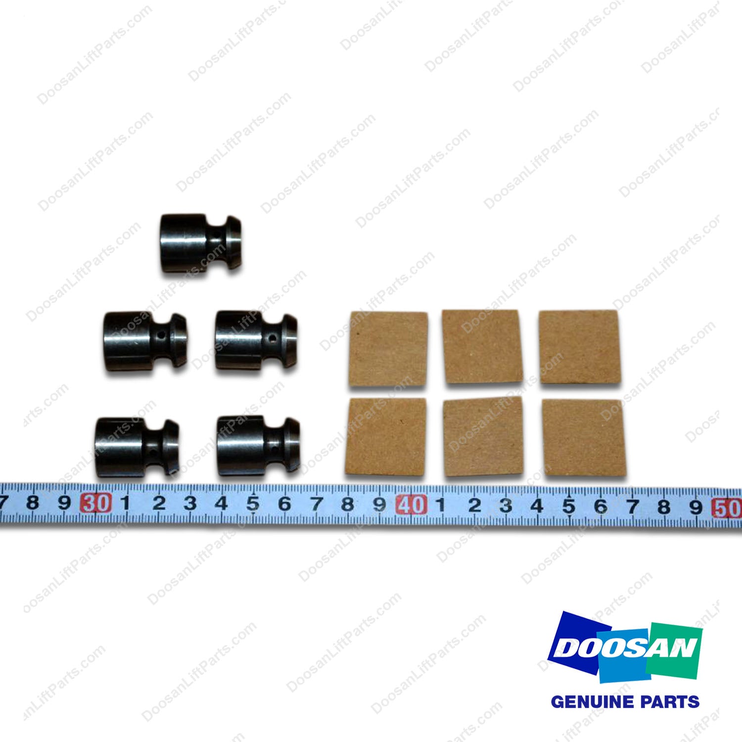 Poppet - Doosan Forklift Part 659050