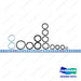 Seal Kit - Doosan Forklift Part 659060