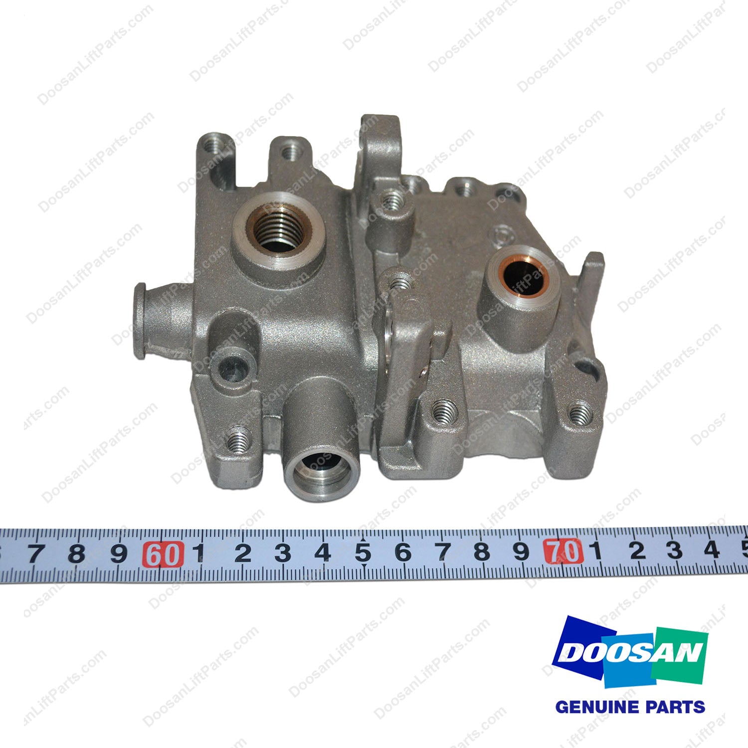 Cover;governor - Doosan Forklift Part 65923197-0628