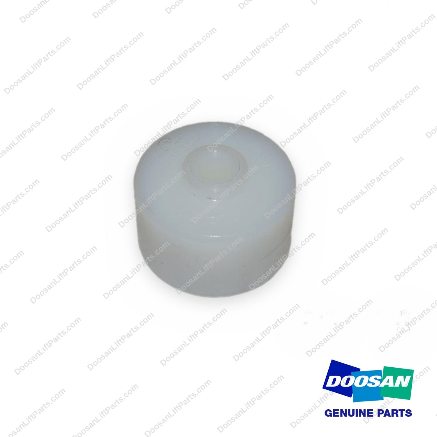 665-10002 - Pulley - OEM Doosan Daewoo Bobcat