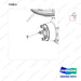680-0317-10 Drive Unit Assy  AC - parts diagram, item 8 shown - genuine Doosan / Bobcat forklift part