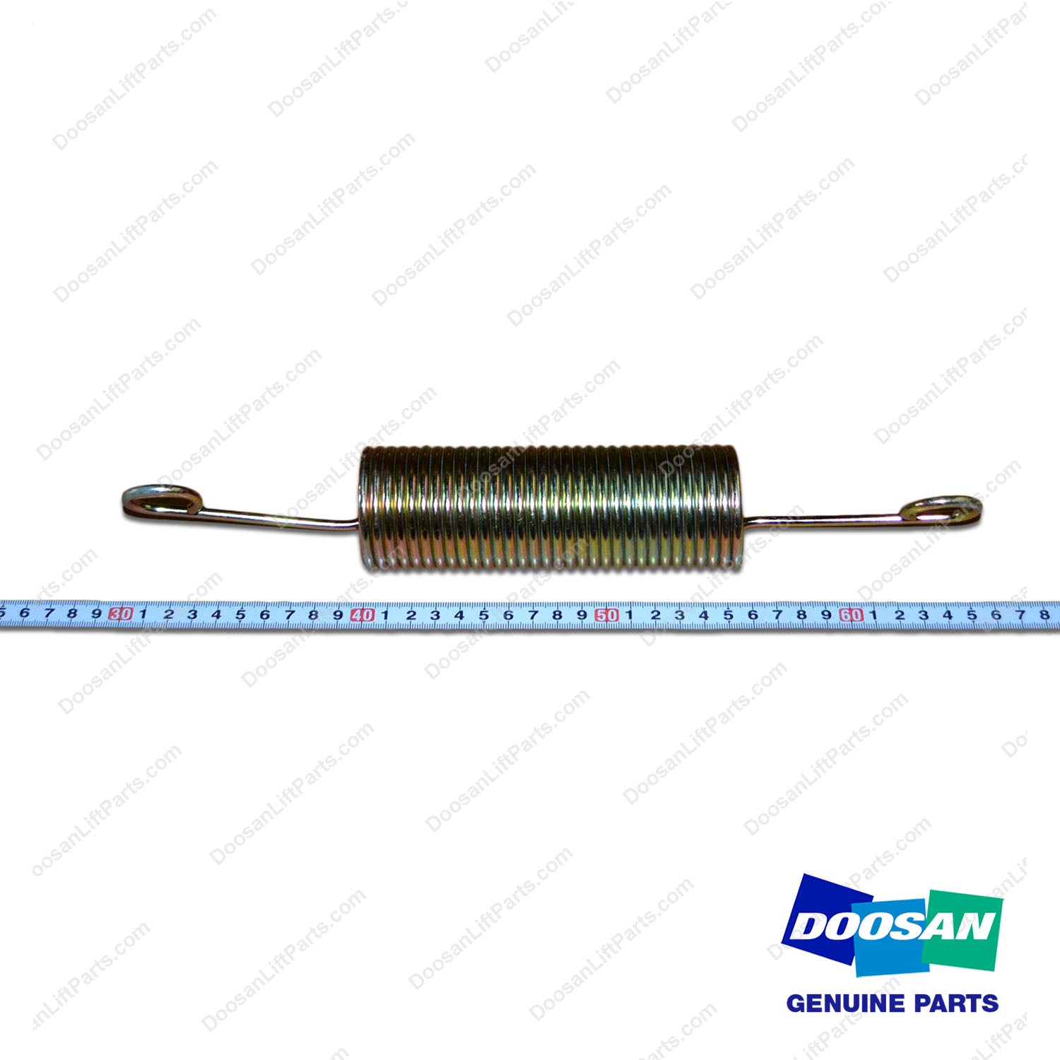 Spring;extension - Doosan Forklift Part 695407