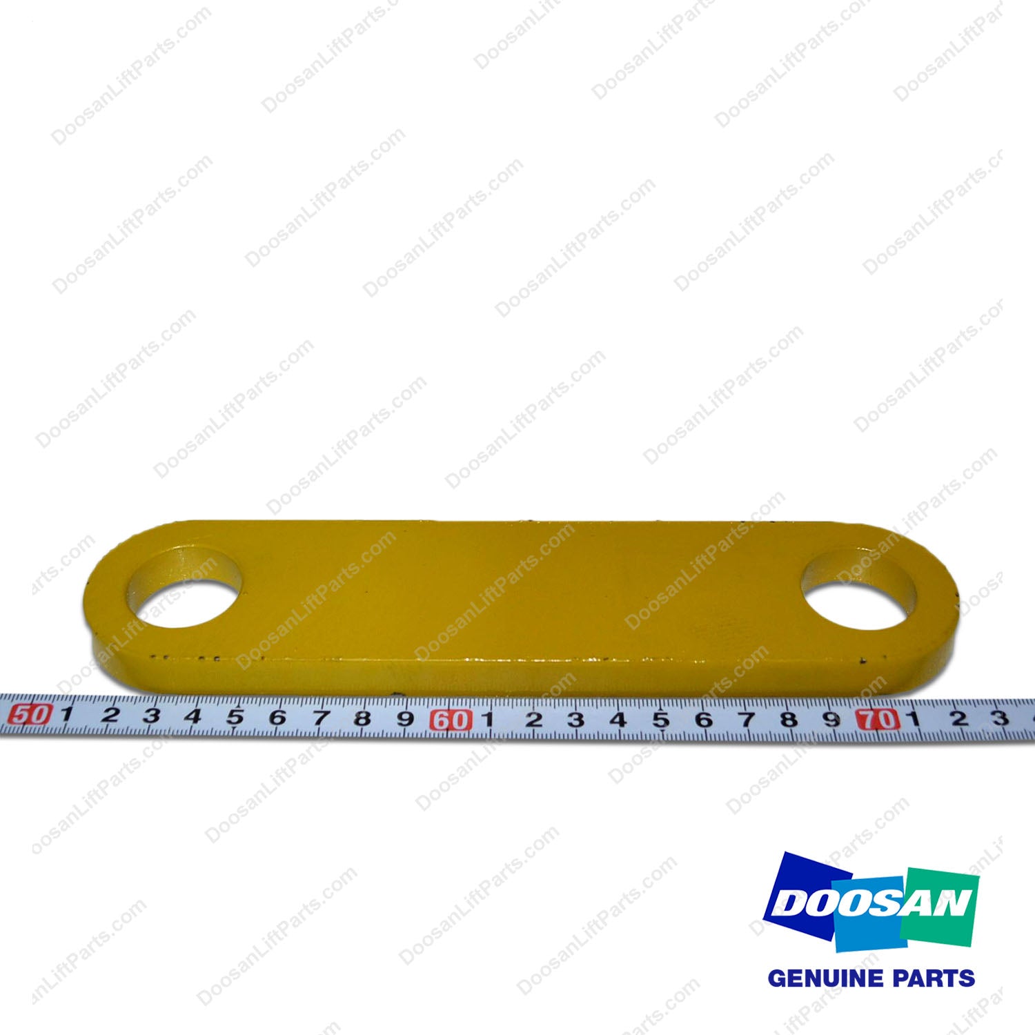 Link;steering Connector - Doosan Forklift Part 695726
