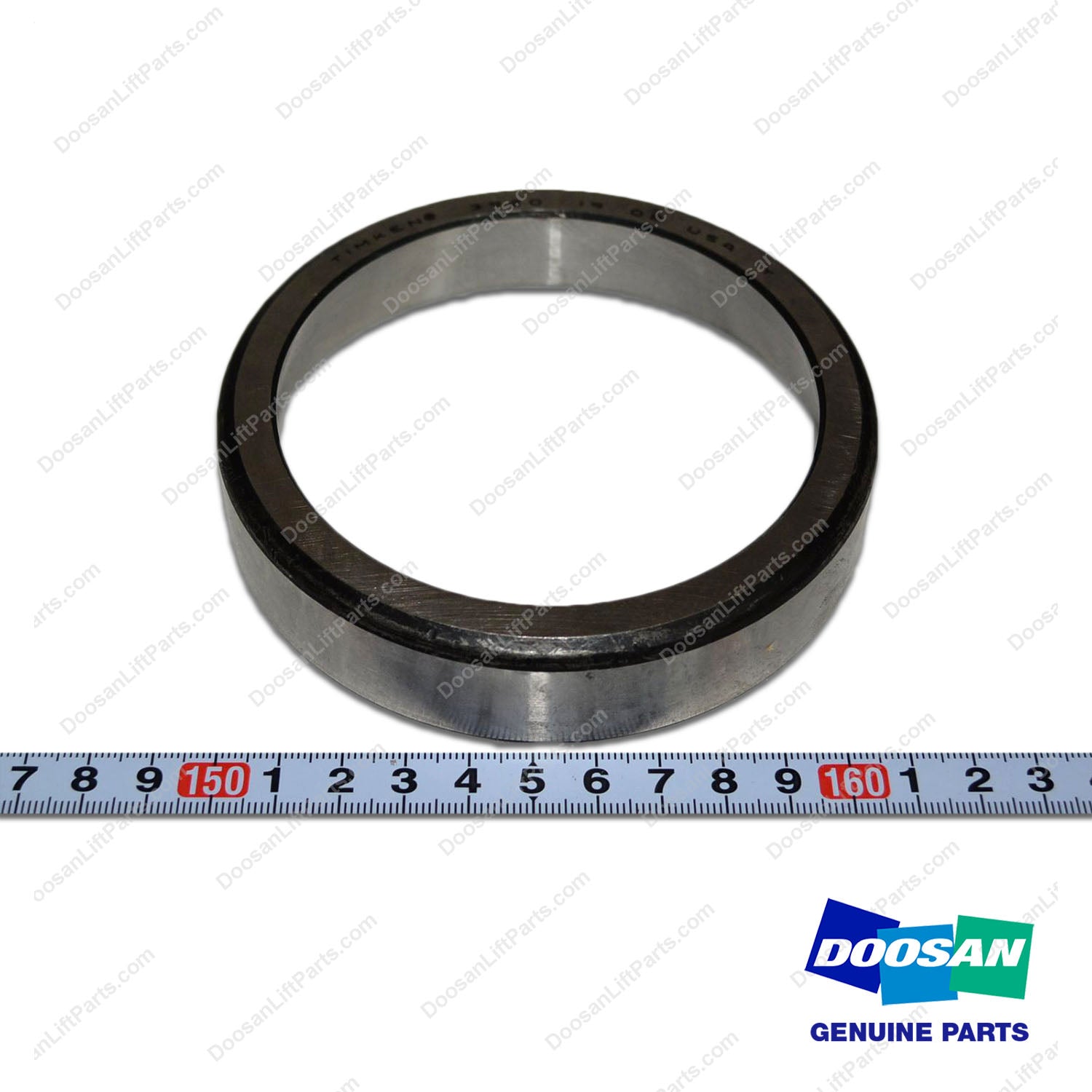 Cup;drive Axle - Doosan Forklift Part 6F2956