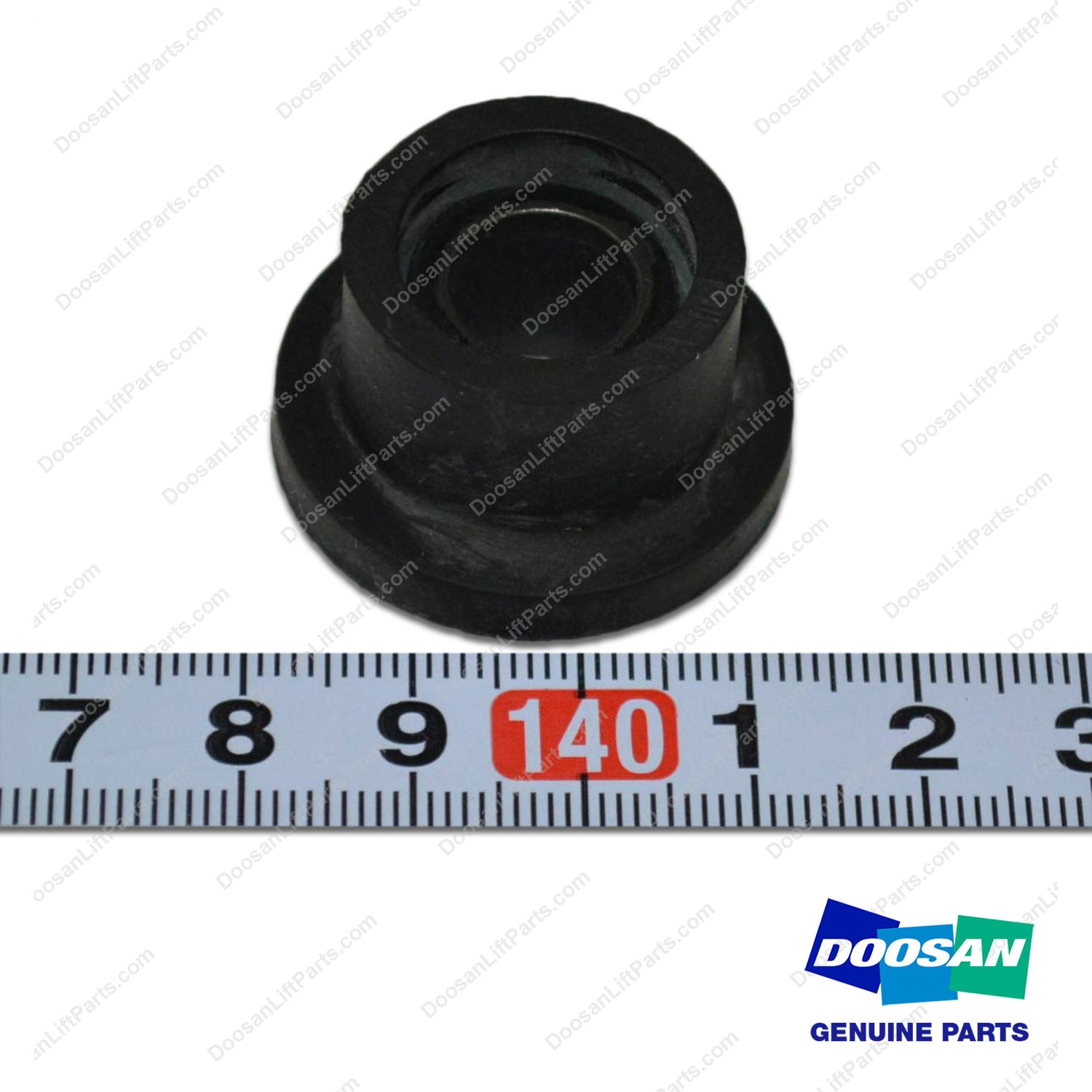 Nut;grommet - Doosan Forklift Part 6N6984