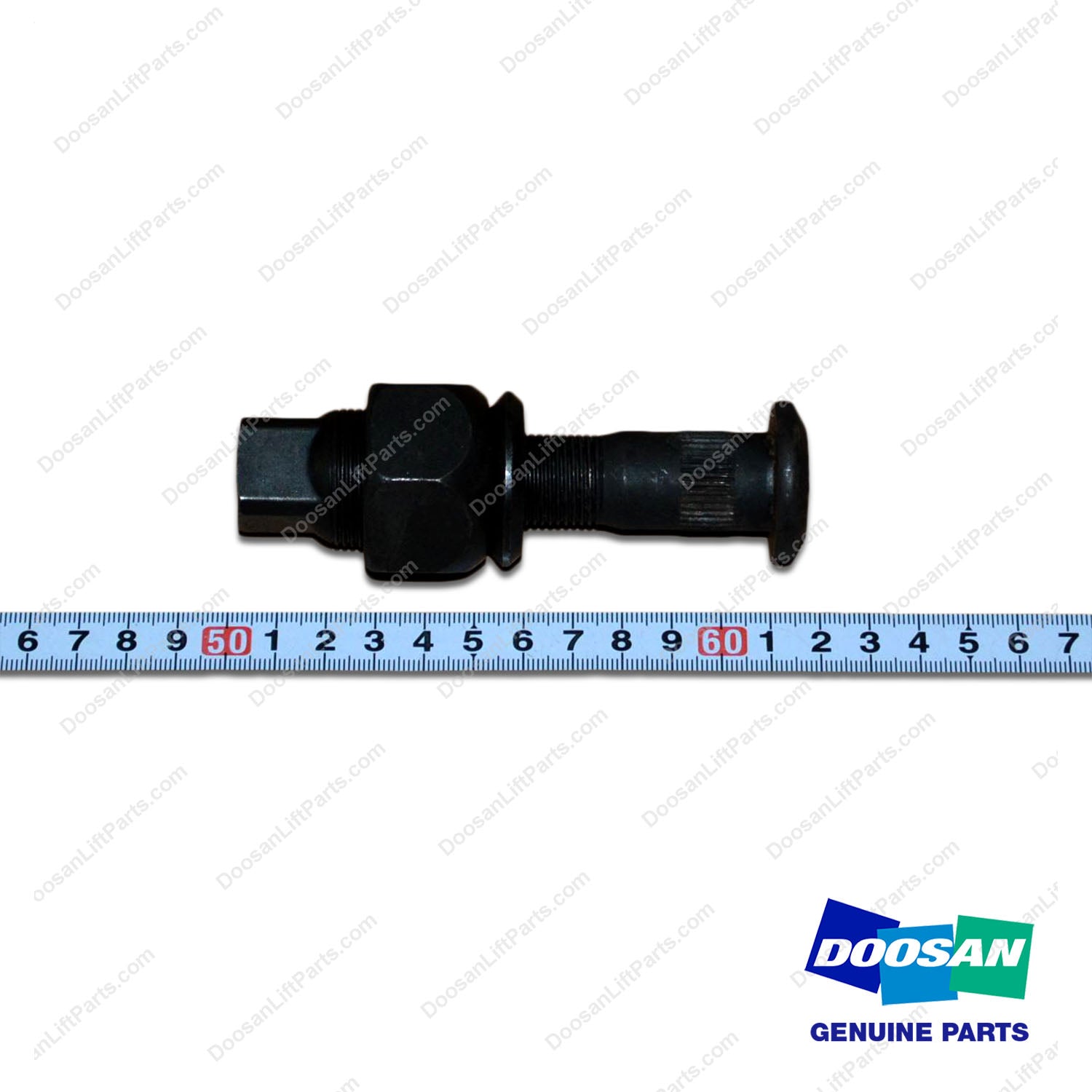 Bolt ASSY,Hub - Doosan Forklift Part 6R5283ST