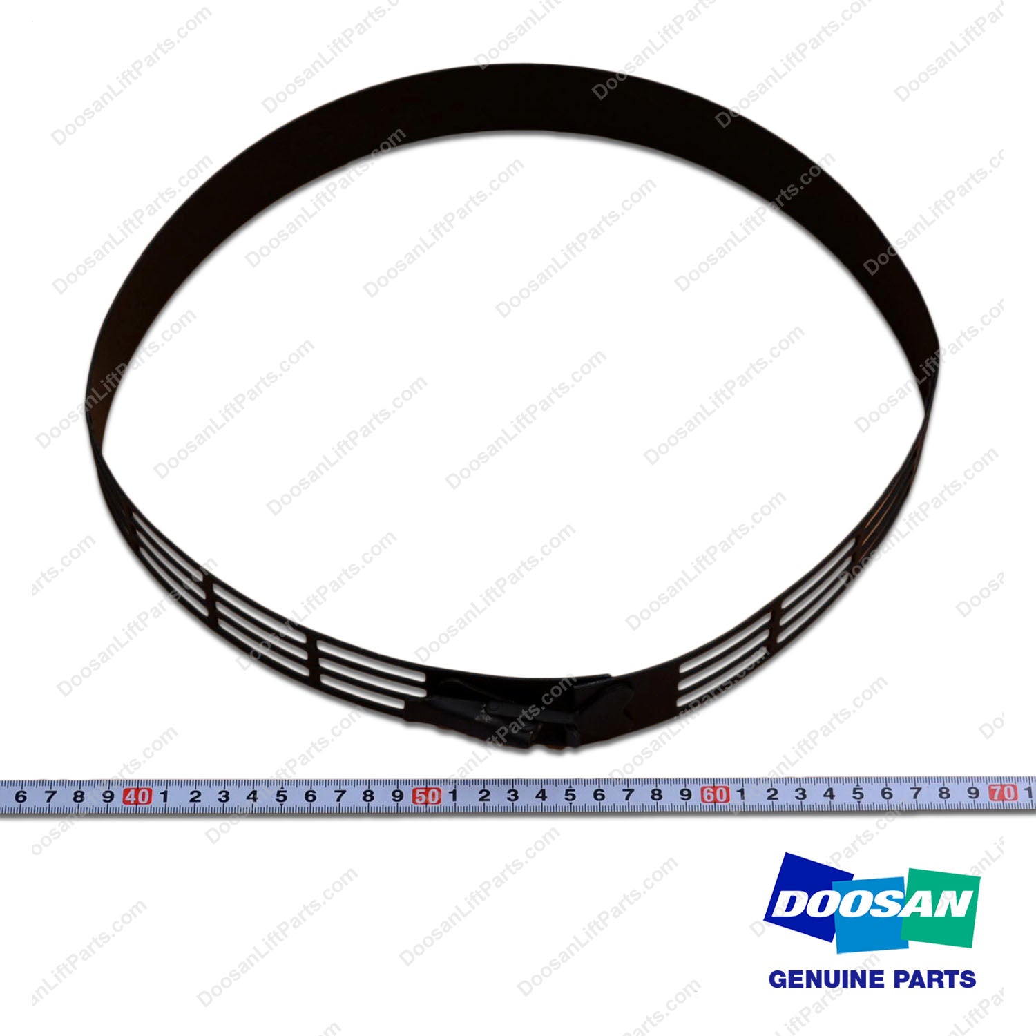 Cover Assy;fan - Doosan Forklift Part 6R5556