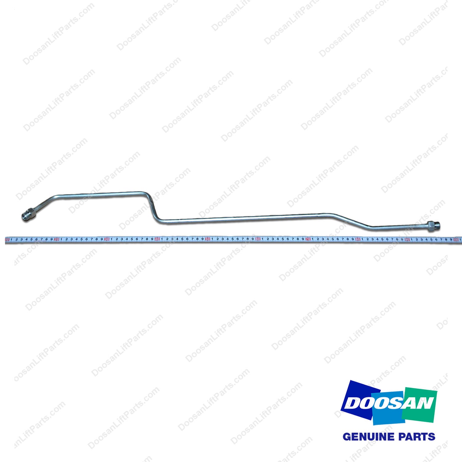 Tube ASSY - Doosan Forklift Part 6R6940