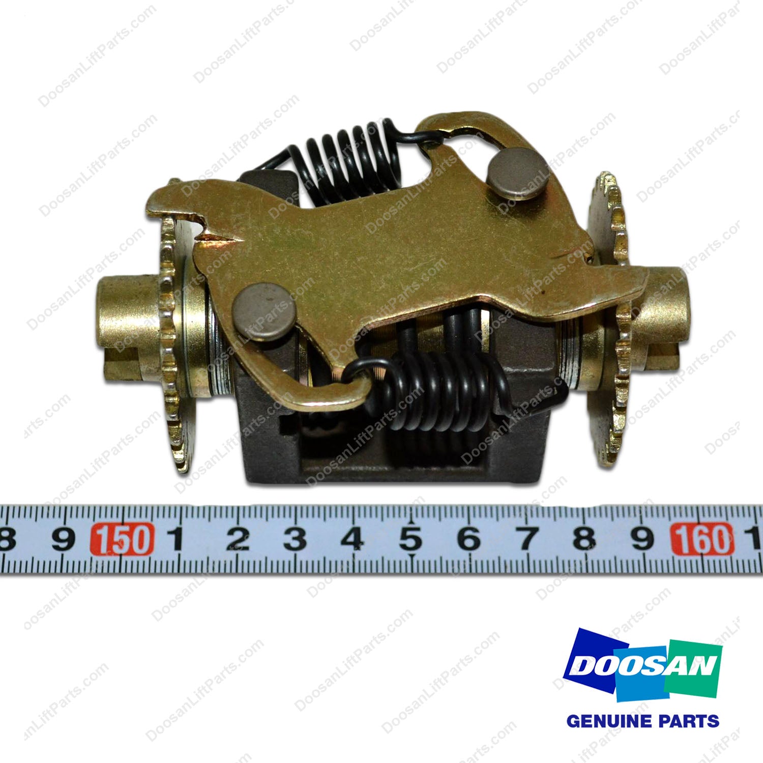 Adjuster Assy;brake - Doosan Forklift Part 6R8102