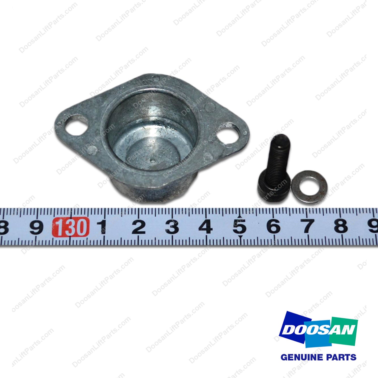 Cover Kit;dust - Doosan Forklift Part 6R8130