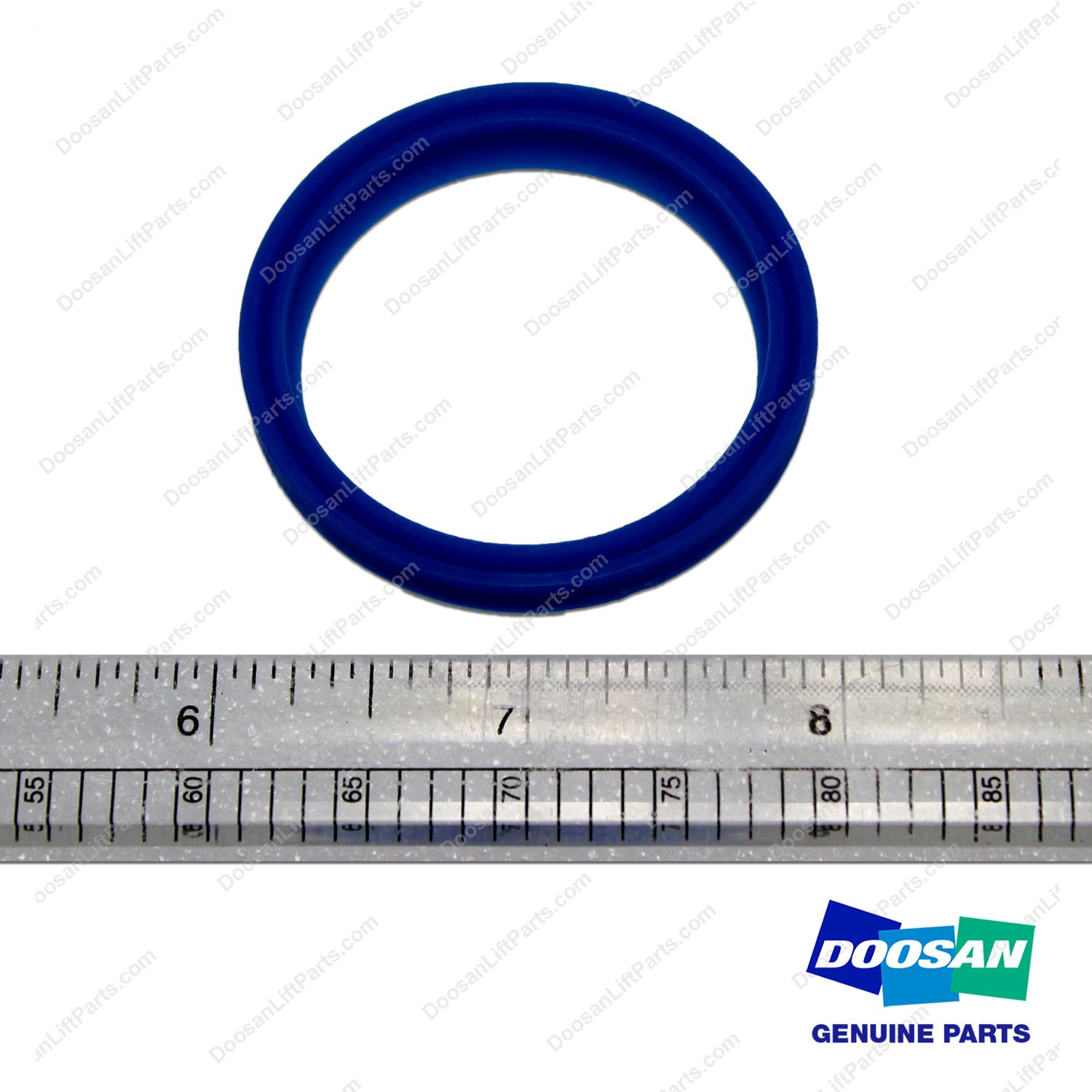 Seal;wiper - Doosan Forklift Part 6R8716