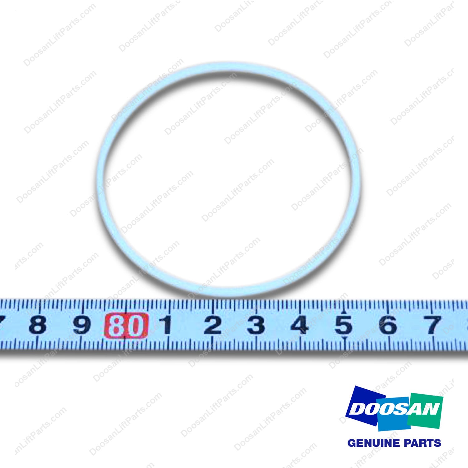Ring,Back Up - Doosan Forklift Part D501220