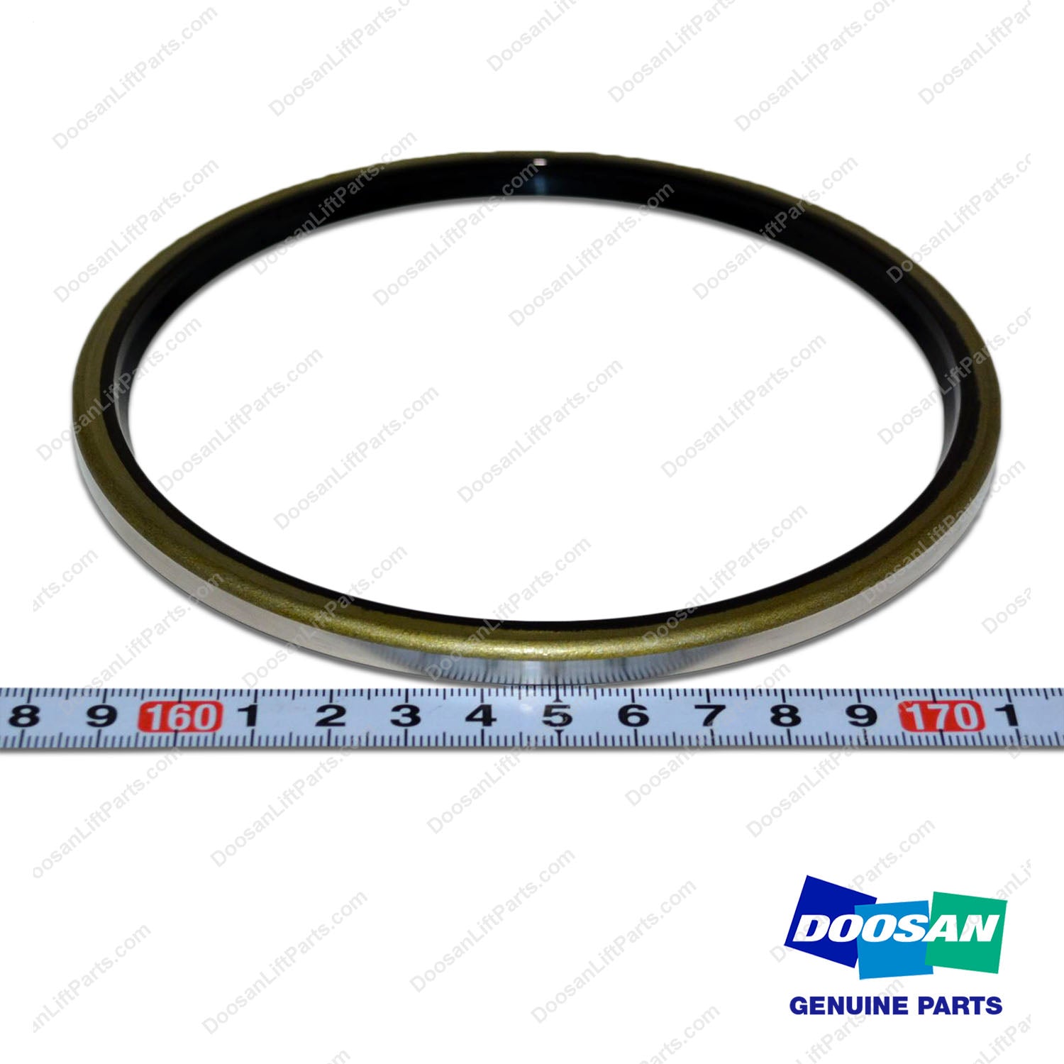 Seal;lip - Doosan Forklift Part 6V7972