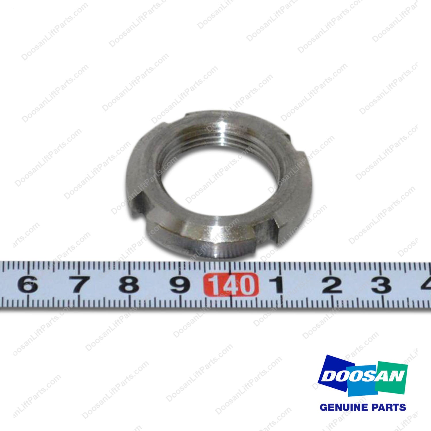 Nut,Lock;bearing - Doosan Forklift Part 6V8456-01