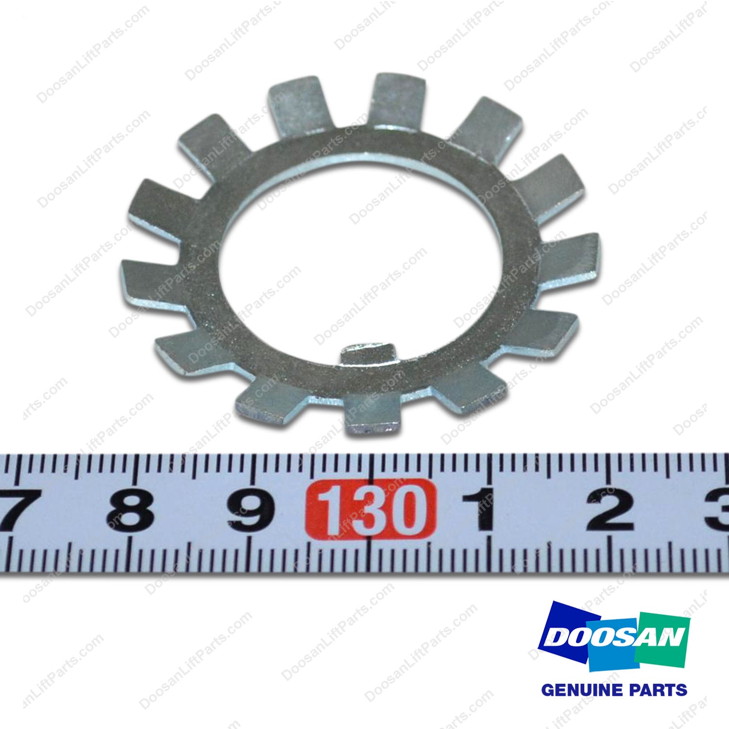Washer,Lock - Doosan Forklift Part 6V8489-01