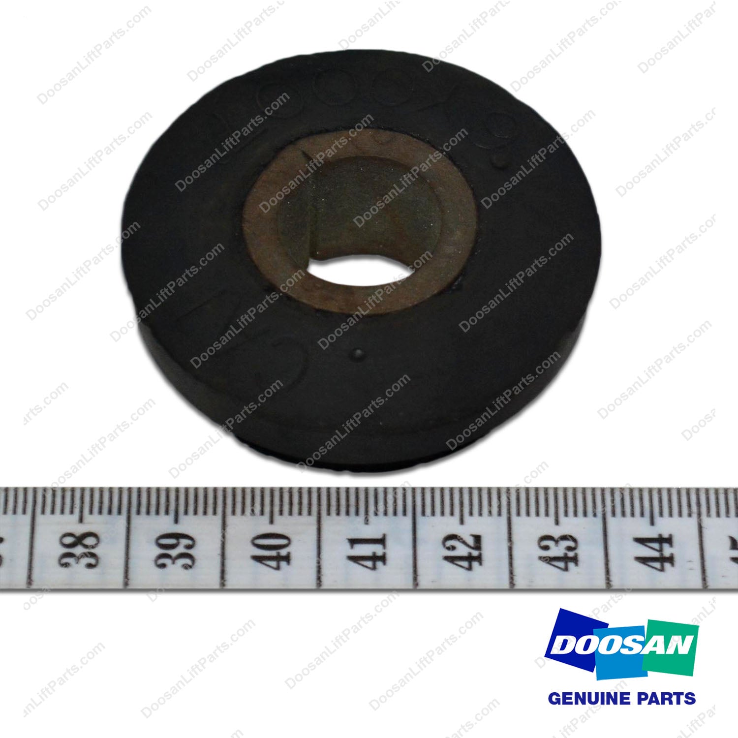 Mount;overhead Guard - Doosan Forklift Part 6Y0007A