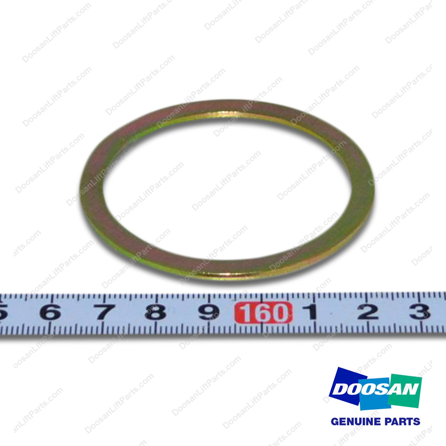 Spacer - Doosan Forklift Part 6Y4463