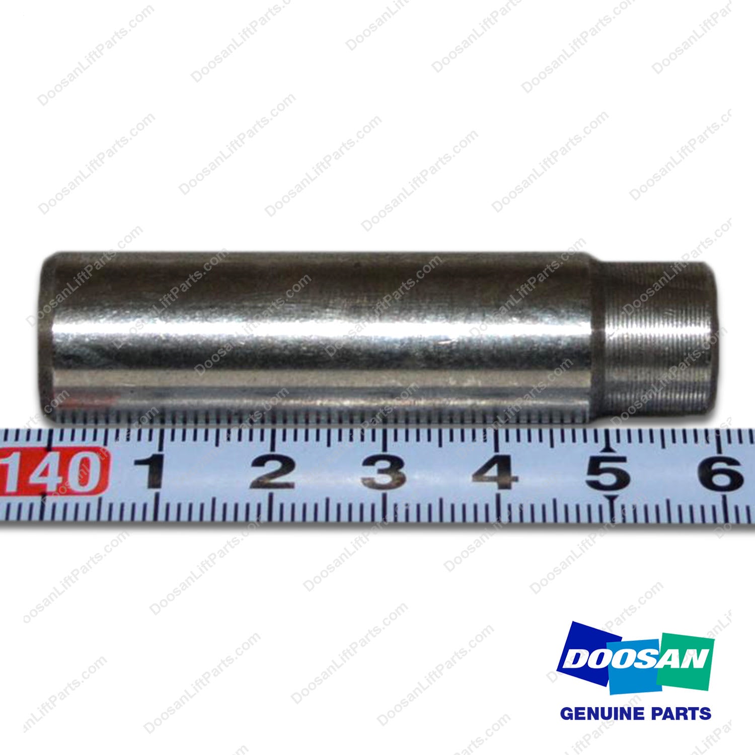 Valve,Exhaust;insert Exhaust - Doosan Forklift Part 7C3190