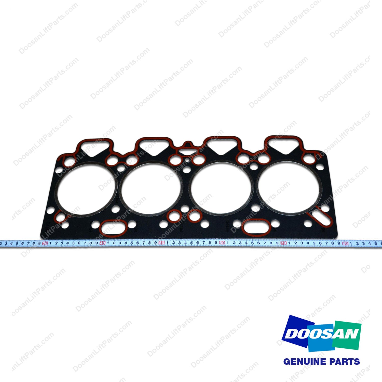 Gasket - Doosan Forklift Part 7C3803