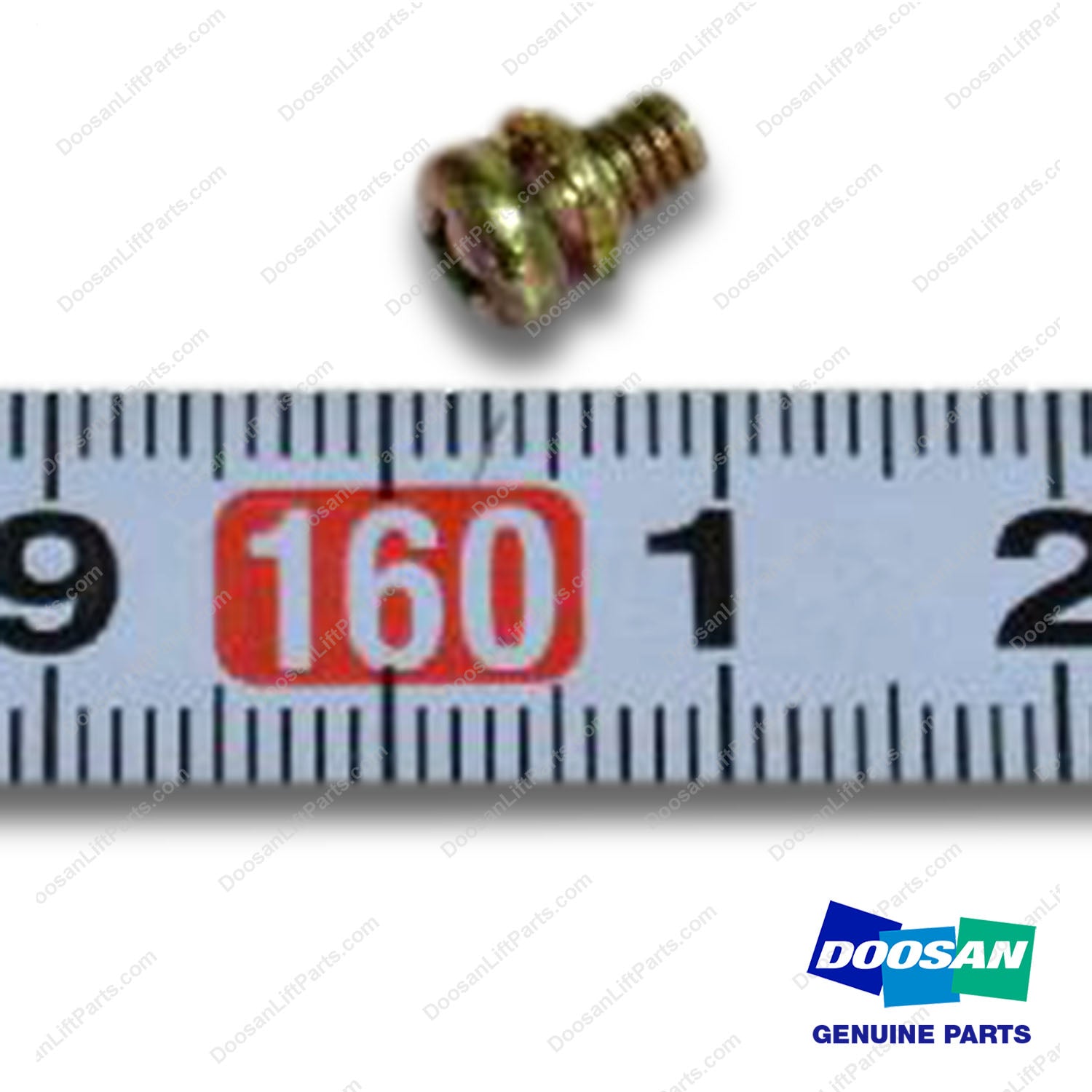 Screw - Doosan Forklift Part 7G9276