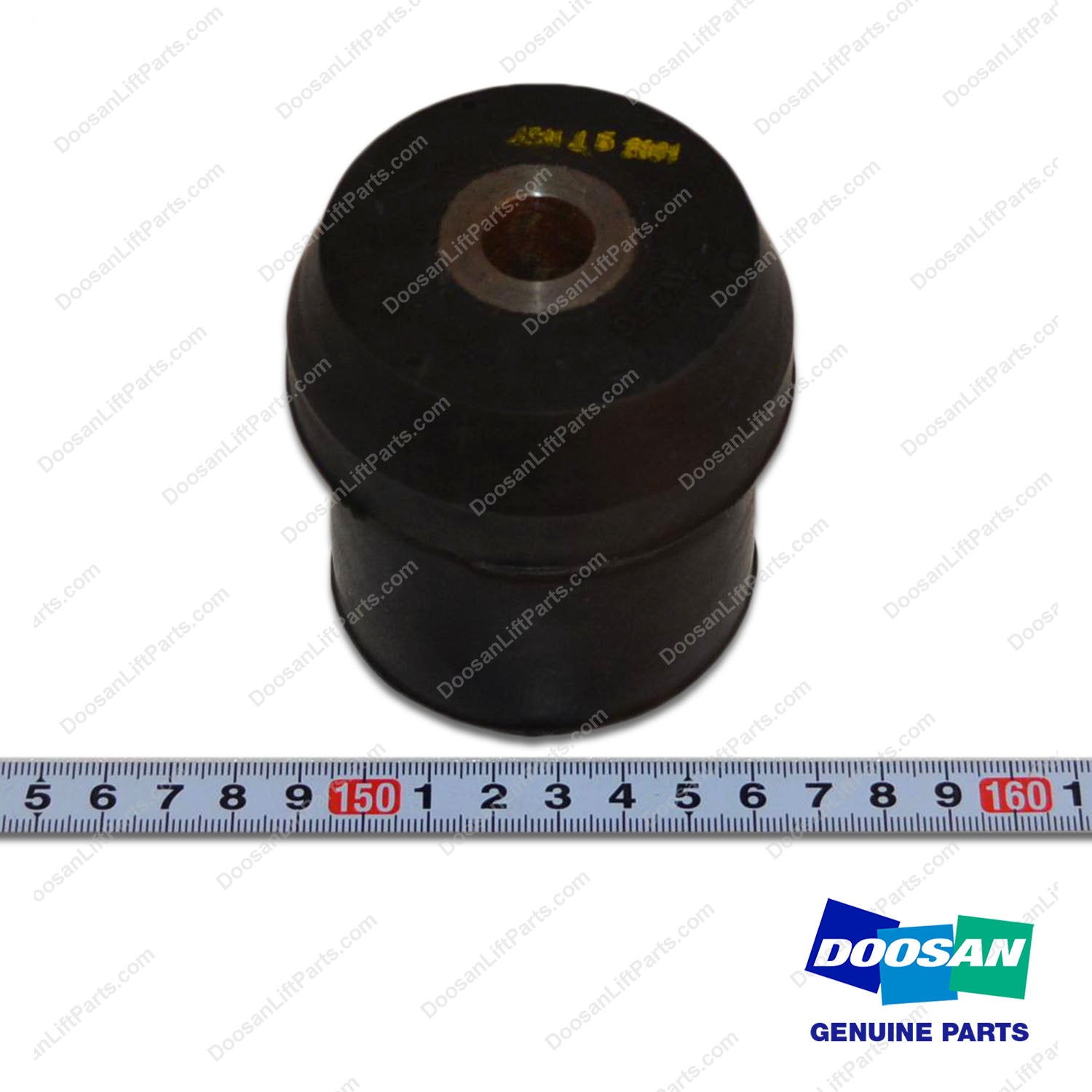 Mount;muffler,Resilient - Doosan Forklift Part 7W2176A