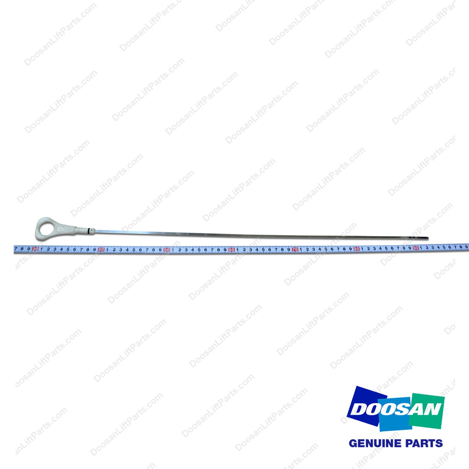 Dipstick,OIL;2.4L - Doosan Forklift Part 800103-00047