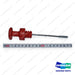 800108-00415 - W/breather Oil Level Gauge - OEM Doosan Daewoo Bobcat