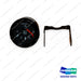 800108-00487 - 12V Fuel Gauge Assembly - OEM Doosan Daewoo Bobcat