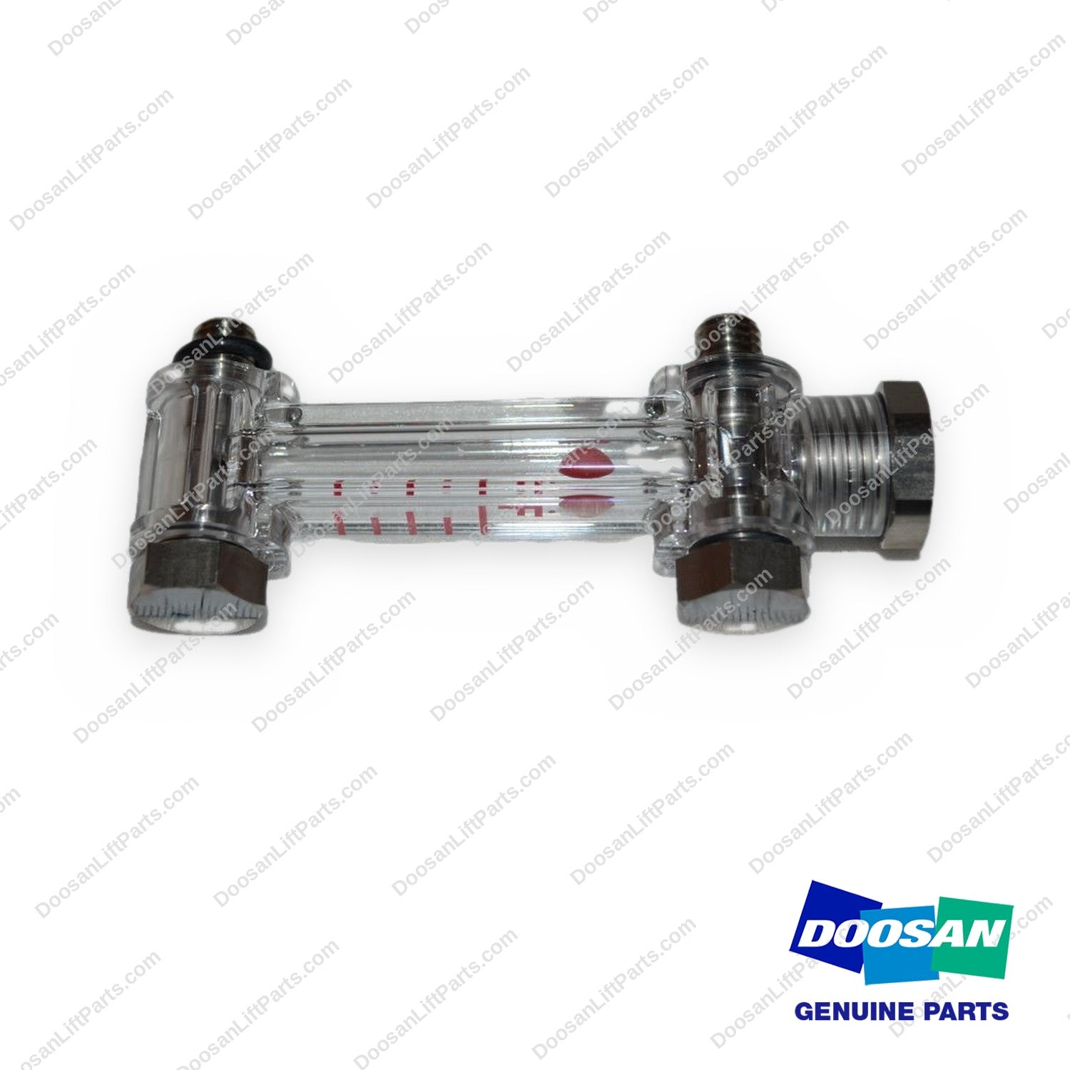 800217-00119 - Urea Tank Indicator Assembly - OEM Doosan Daewoo Bobcat