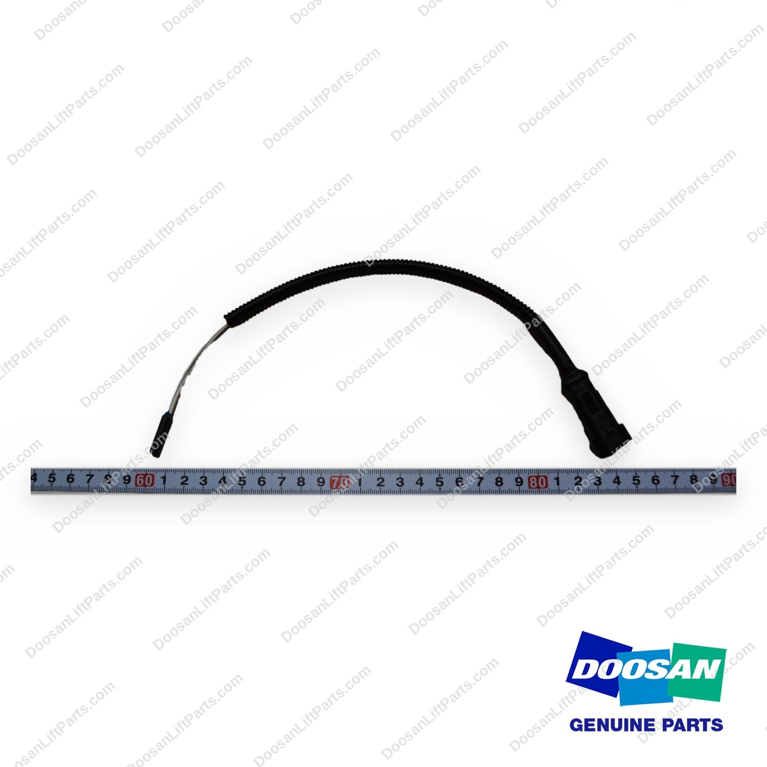 800242-00133 - Thermometer - OEM Doosan Daewoo Bobcat