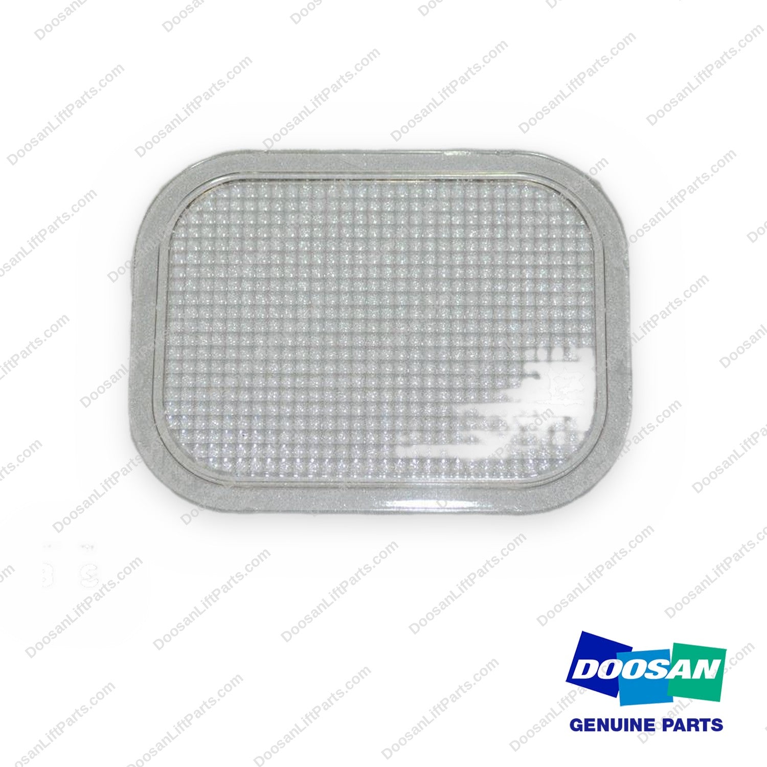 810201-00007 - Lens - OEM Doosan Daewoo Bobcat