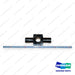 834453 - Frontend Cross Head Assembly - OEM Doosan Daewoo Bobcat
