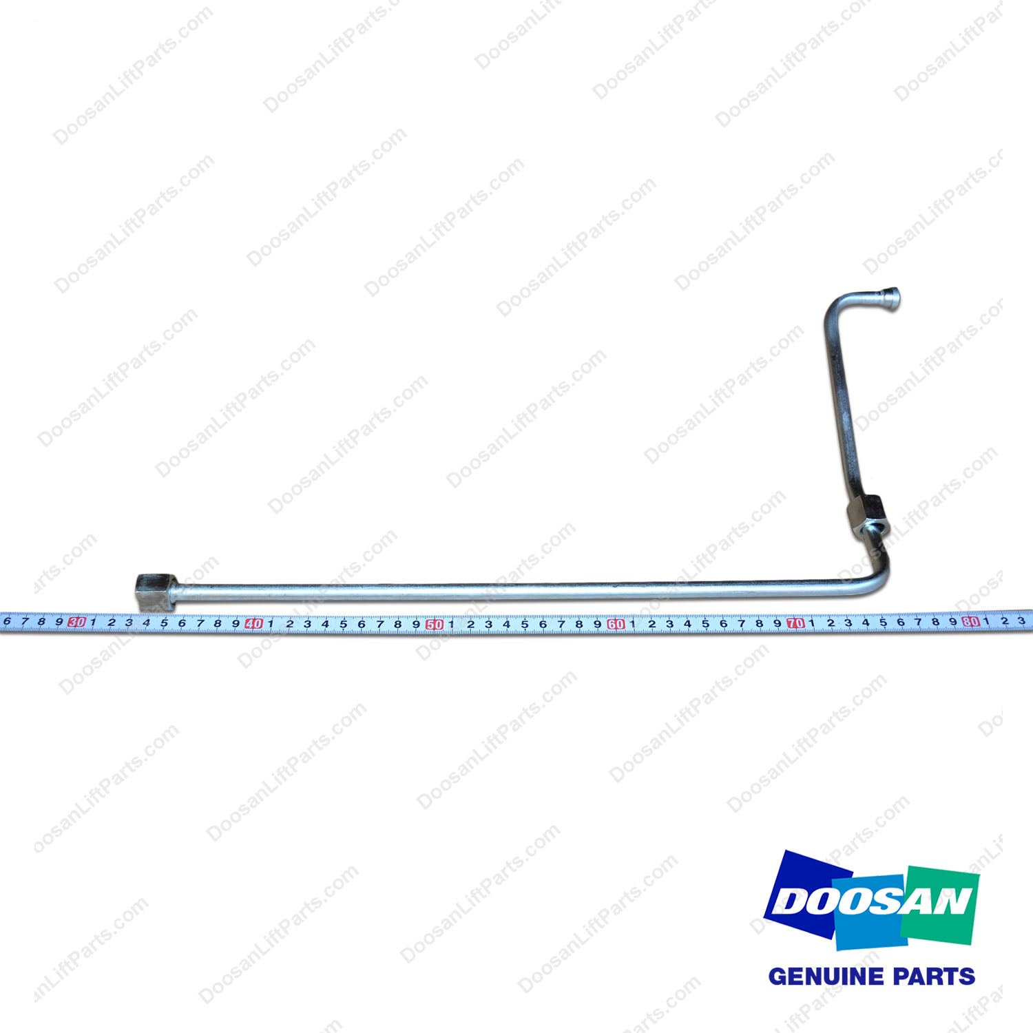 Tube ASSY - Doosan Forklift Part 837278Z
